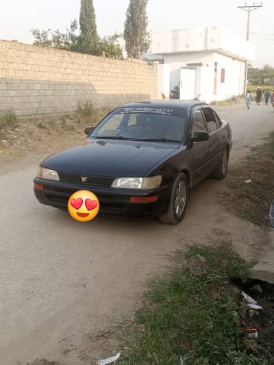 Toyota Corolla 1997