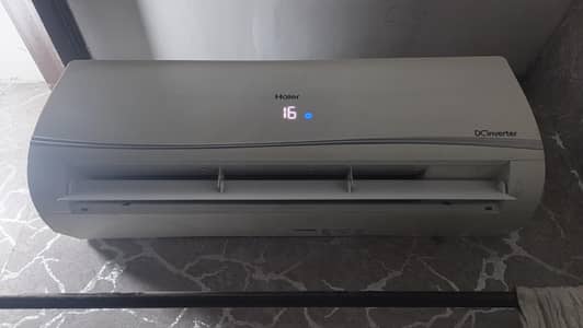 Haier 1.5 DC invertet