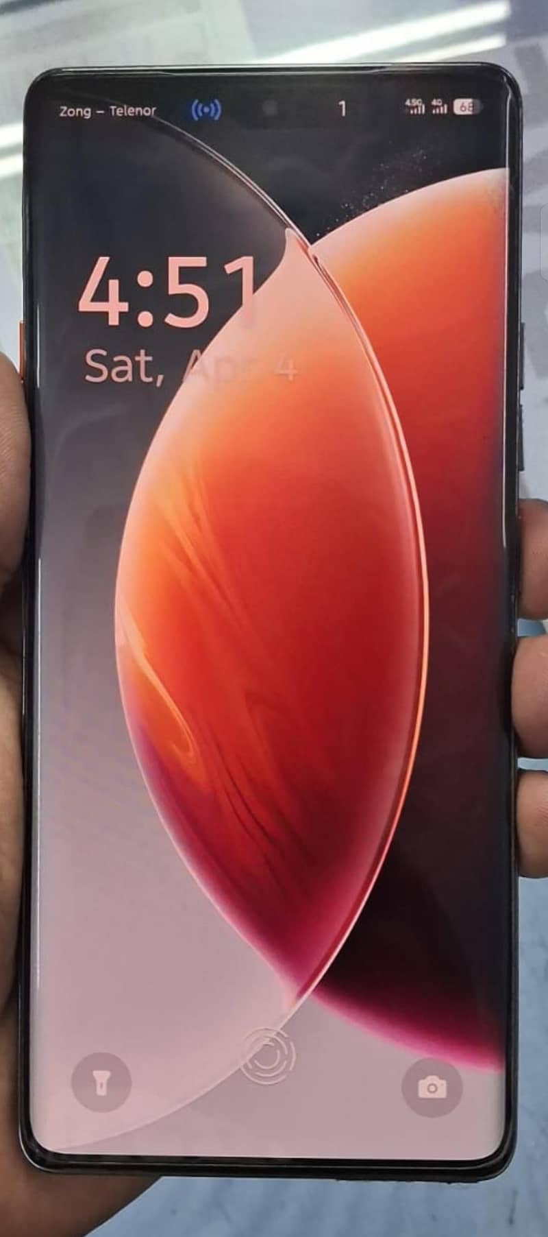 Tecno camon 40 pro 3