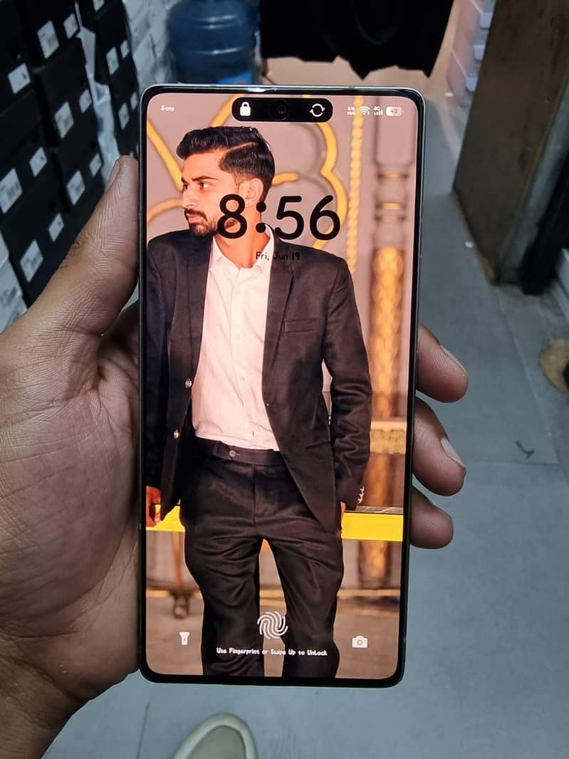 Infinixe note 50 4