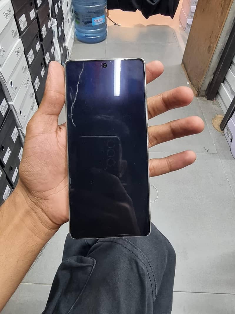 Infinixe note 50 6