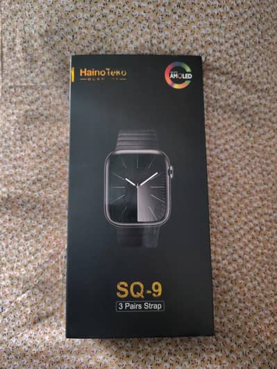 Smart Watch Screen Damage Only