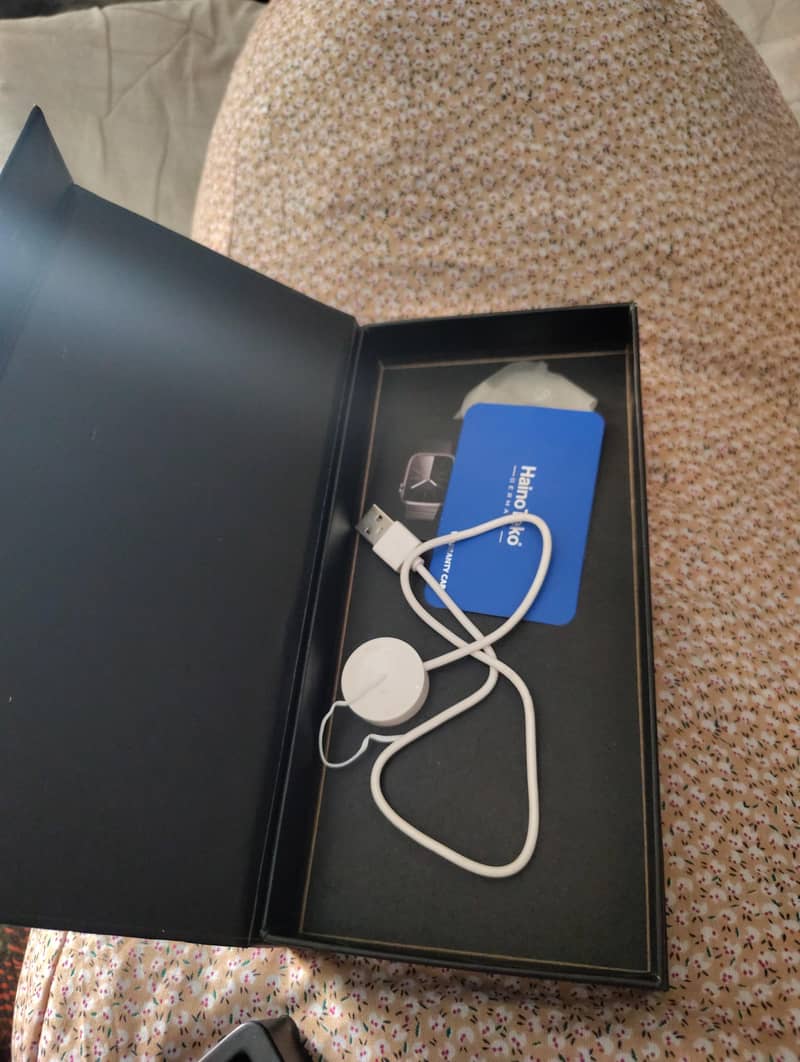 Smart Watch Screen Damage Only 4