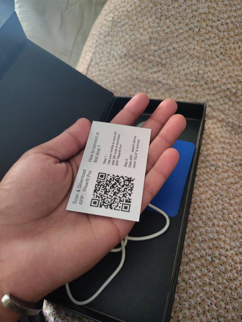 Smart Watch Screen Damage Only 5