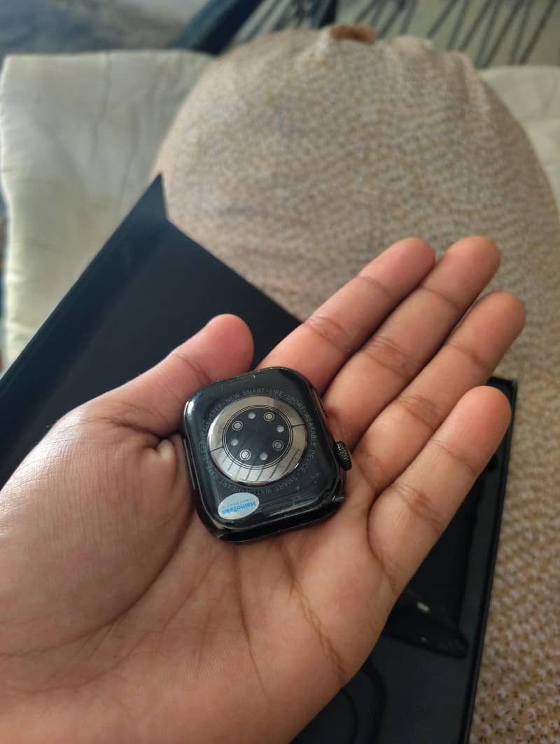 Smart Watch Screen Damage Only 6