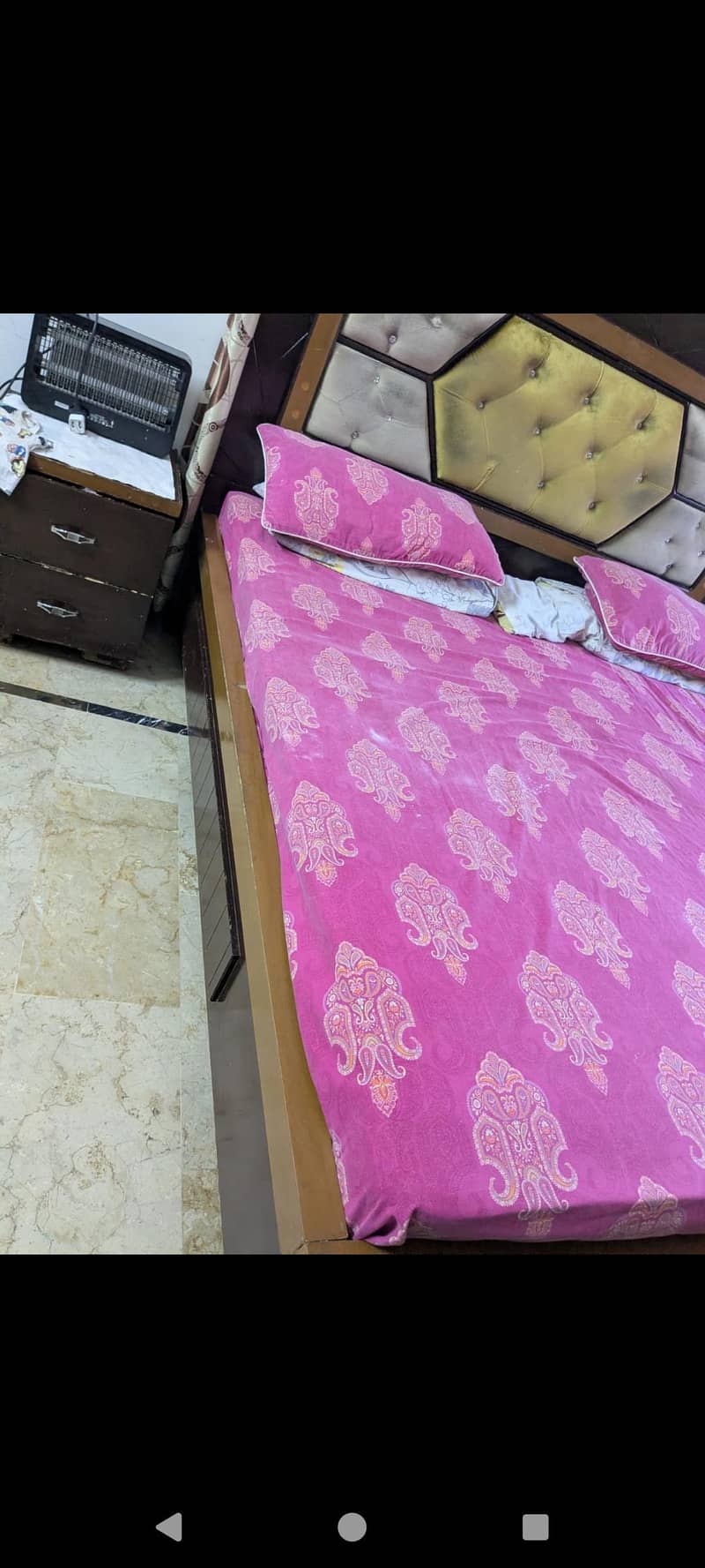 ful bed set. 3