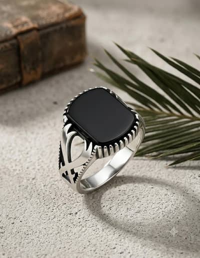 Chandi Ki Mardana Best Ring