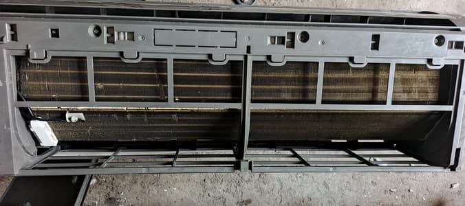 1.5 ton inverter Kenwood ac lush conditions 1 bar rapid h aik tanka la