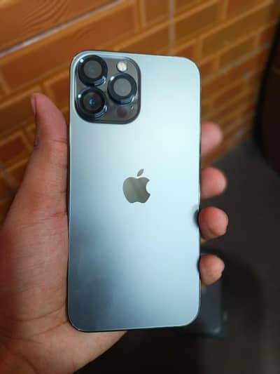Apple iPhone 13 Pro Max 128 gb 92 health