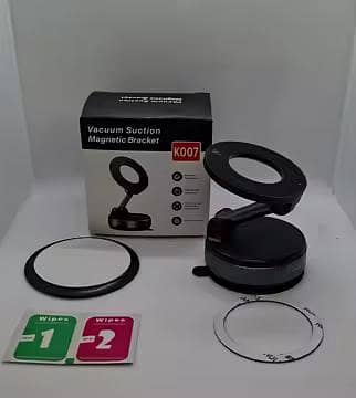 magnetic foldable mobile holder