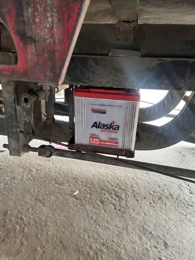 United loader for urgent sale