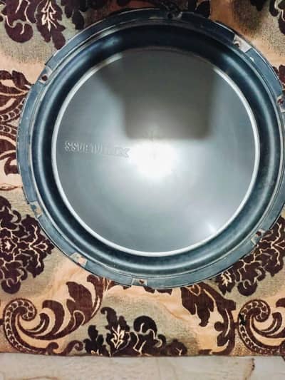 Woofer 10 inch