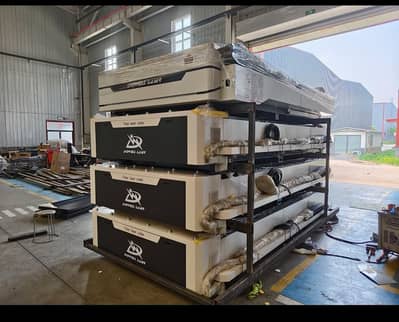 Fiber laser cutting machine 6kw | CNC fiber laser cutting machine