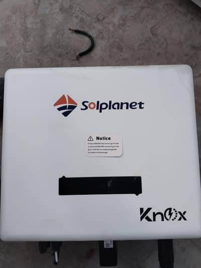 knox inverter