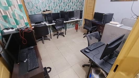 Fully Furnished Office / 20 Systems / Best Location