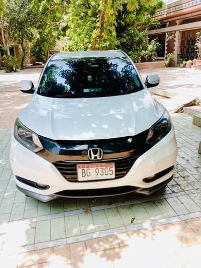 Honda Vezel 2014/18