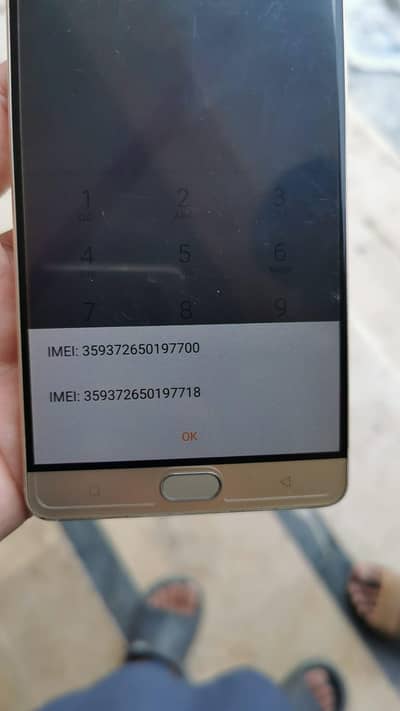 Gionee M6