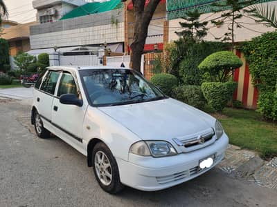 Suzuki Cultus VXLI 2007 power steering windows