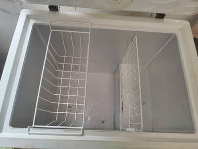 Haier 285 Chest Freezer