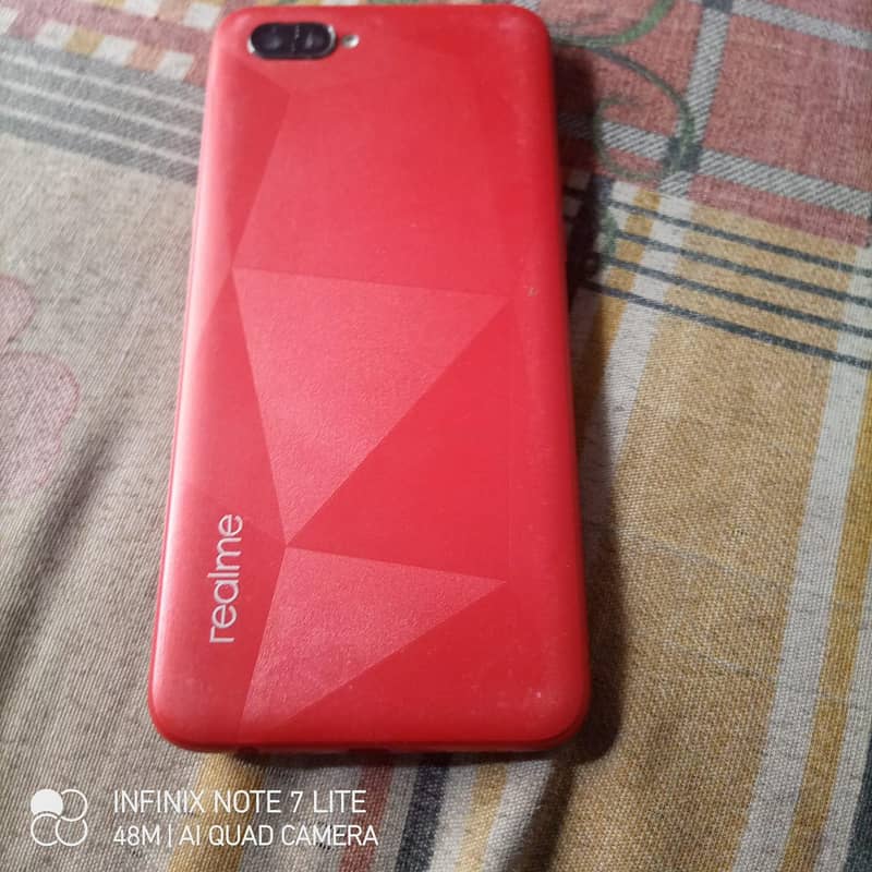 Realme C2 0