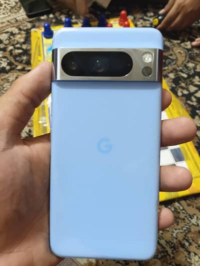 Google Pixel 8 Pro PTA (CP I'd)