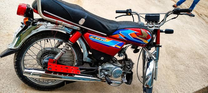 United bike