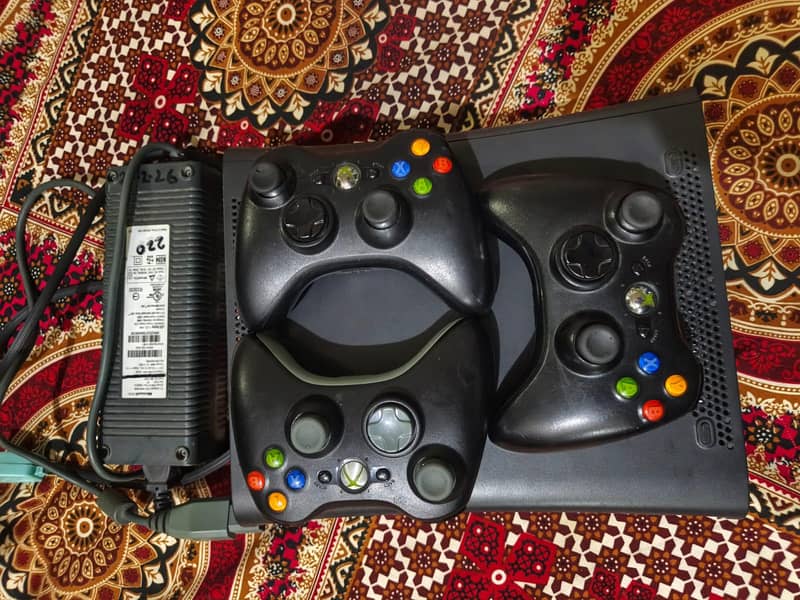 Xbox 360 0