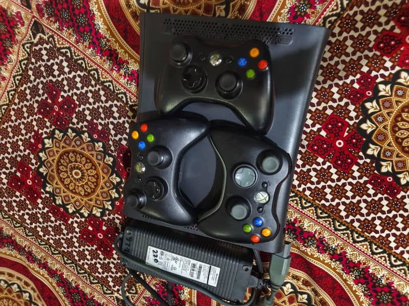 Xbox 360 7