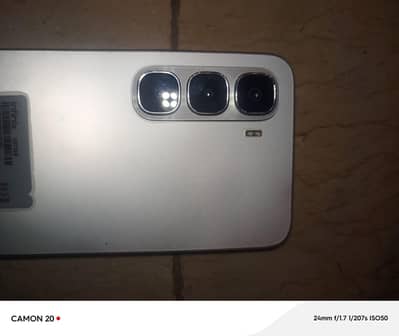 Infinix hot 60i 10+10