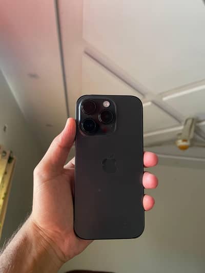 Apple iPhone 14 Pro