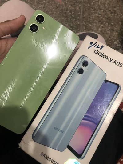 Samsung Mobile A05