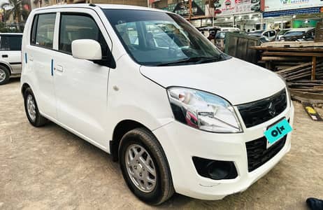 Suzuki Wagon R VXL 2019 Bumper To Bumper Orignal
