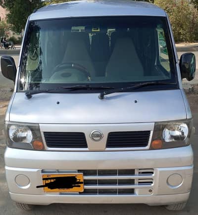 Nissan Clipper 2007