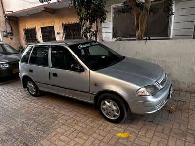 Suzuki Cultus VXR 2004