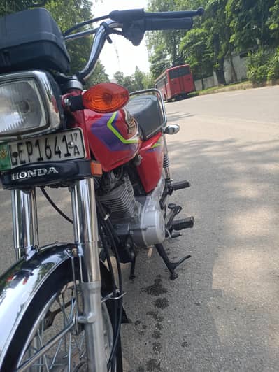 Honda 125 all ok genuine condition
