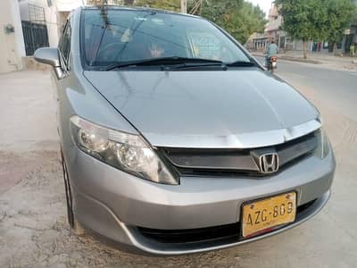 Honda Airwave 2006