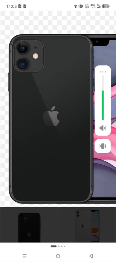 Apple iPhone 11