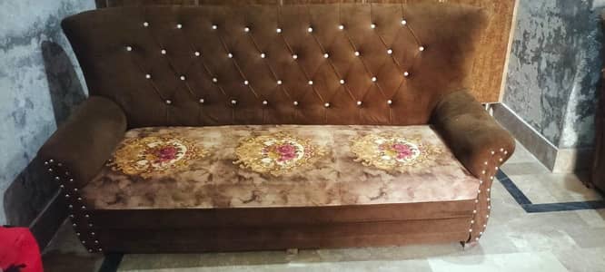 5 seater sofa new brand
