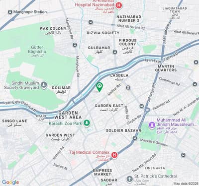 Prime Location Lower Portion For sale In Beautiful Amil Colony