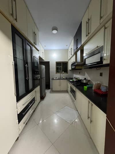 Buy A Centrally Located Prime Location 300 Square Yards Lower Portion In PECHS Block 2