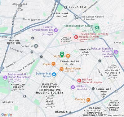 Ready To Buy A Prime Location Flat 2100 Square Feet In Karachi