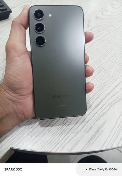 Samsung galaxy S23