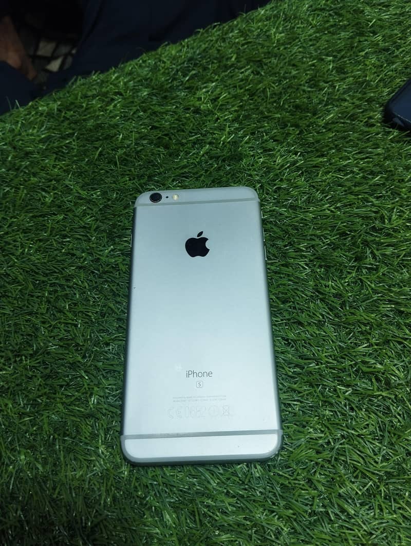 Apple iPhone 6S Plus 0
