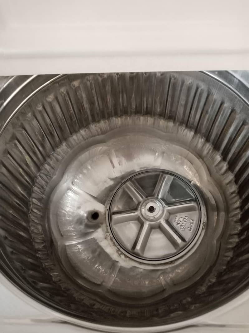 Washing machine 1