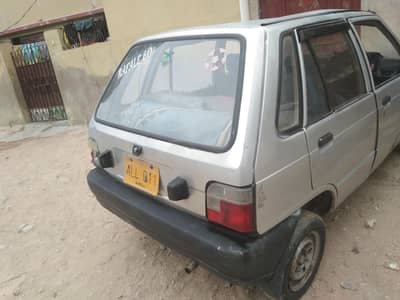 Suzuki Mehran VX 2006