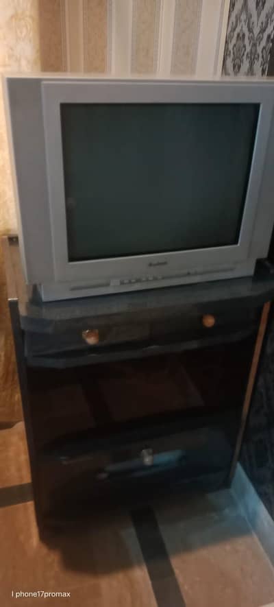 TV 21 inch Colourful FlatScreen