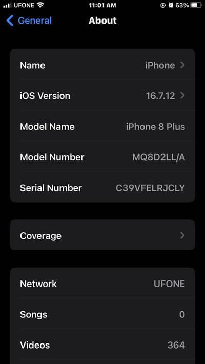 Apple iPhone 8 Plus