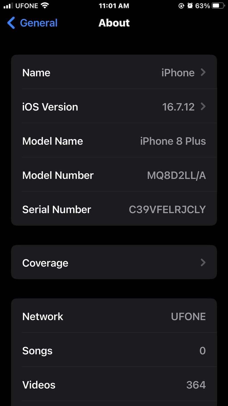 Apple iPhone 8 Plus 0