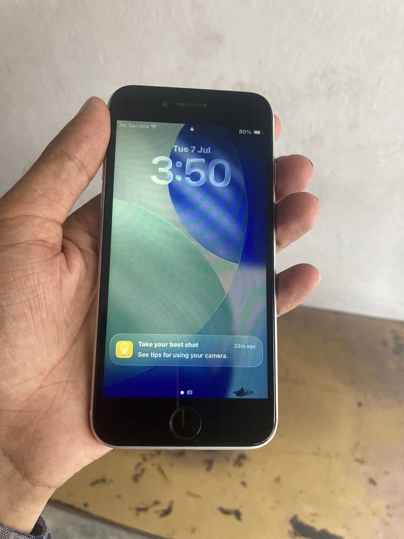 Apple iPhone SE 3