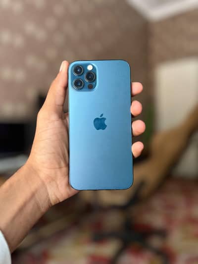 Apple iPhone 12 Pro | 128 GB | Factory Unlocked | Exchange Possible